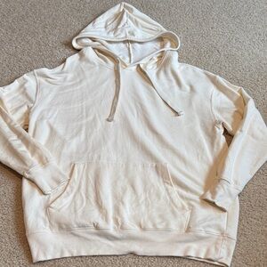Altar'd State Cream Hoodie size small